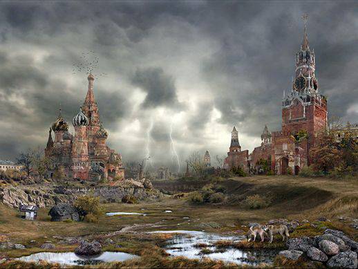План Моргентау и современная Россия история