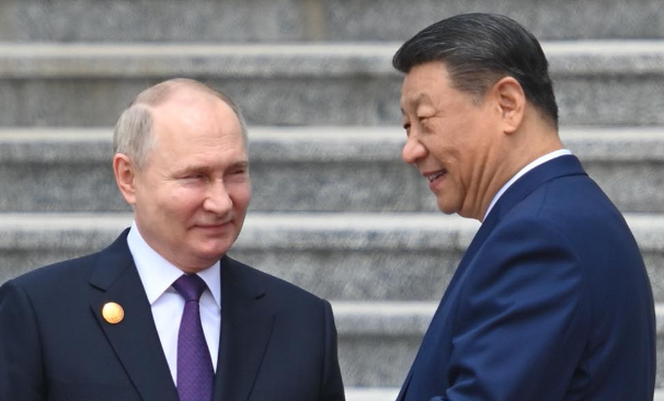 Доброго времени суток, друзья! Китайские журналисты опять поделились интересной информацией. Весь Китай замер в ожидании приезда президента России Владимира Путина.