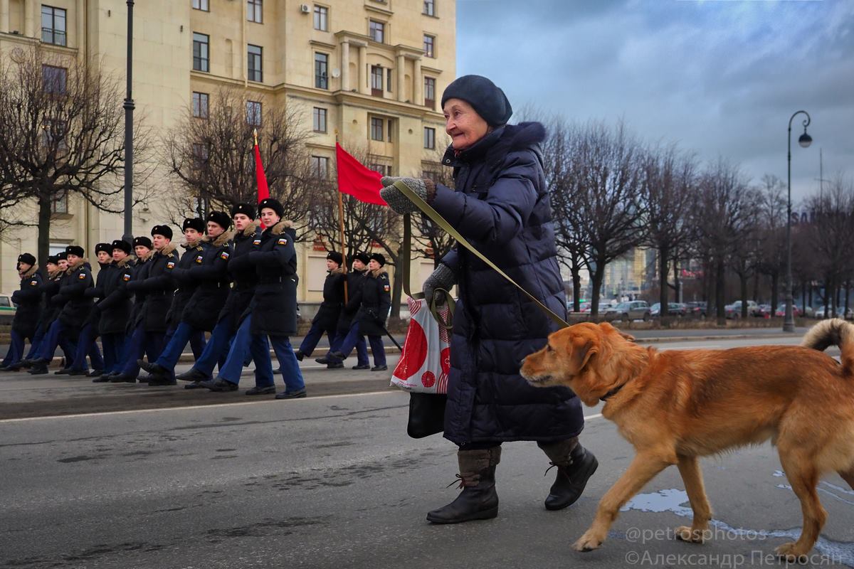 Фотографии Александра Петросяна