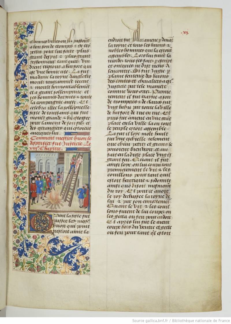 Хроники Жана Фруассара Хроники Жана Фруассара история