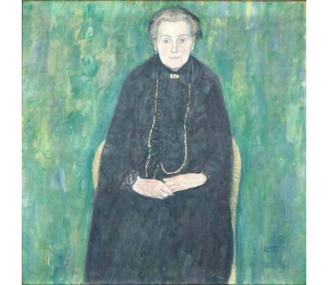 Густав Климт и единственная и главная любовь всей его жизни Эмилией Флеге. Густав Климт,история,культура