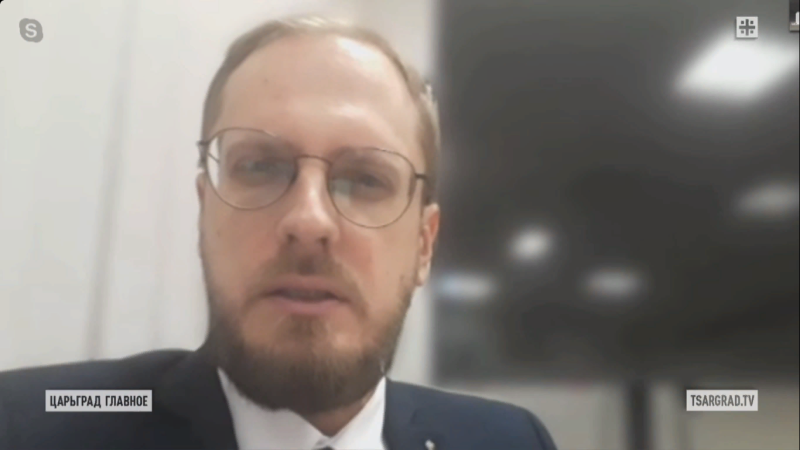 Виталий Вышкварцев указал на тревожные инициативы Бориса Надеждина. Приход политика к власти откатил бы назад многие усилия патриотов. Фото: Царьград
