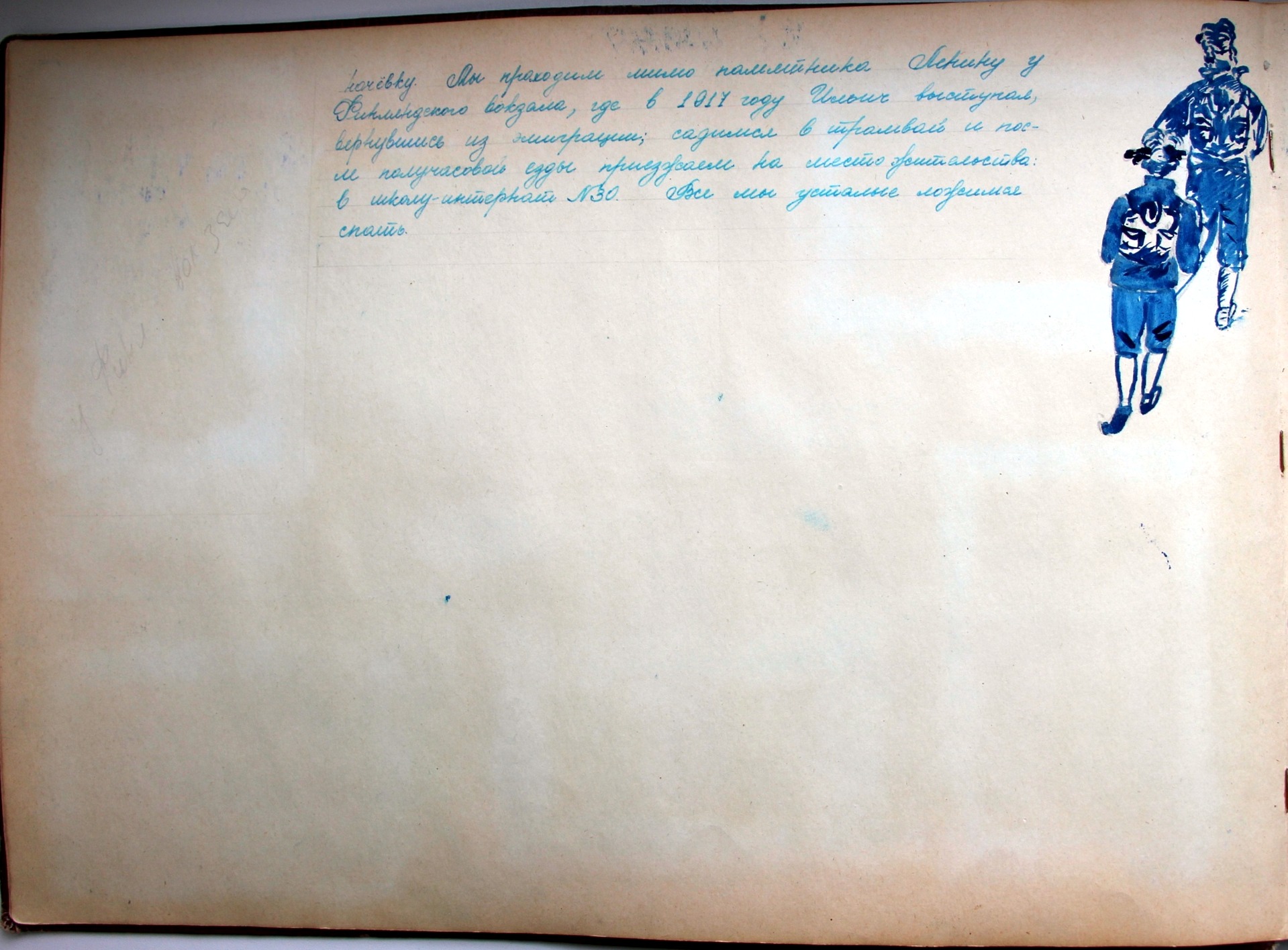 1958 год. Дневник школьницы. Окунитесь в атмосферу СССР 1958,история,СССР