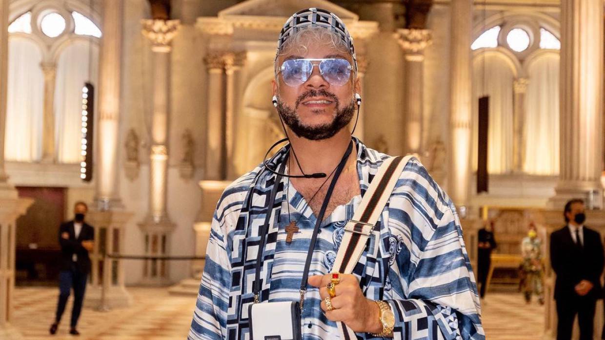 Киркоров показал счастливых детей на отдыхе в Абу-Даби