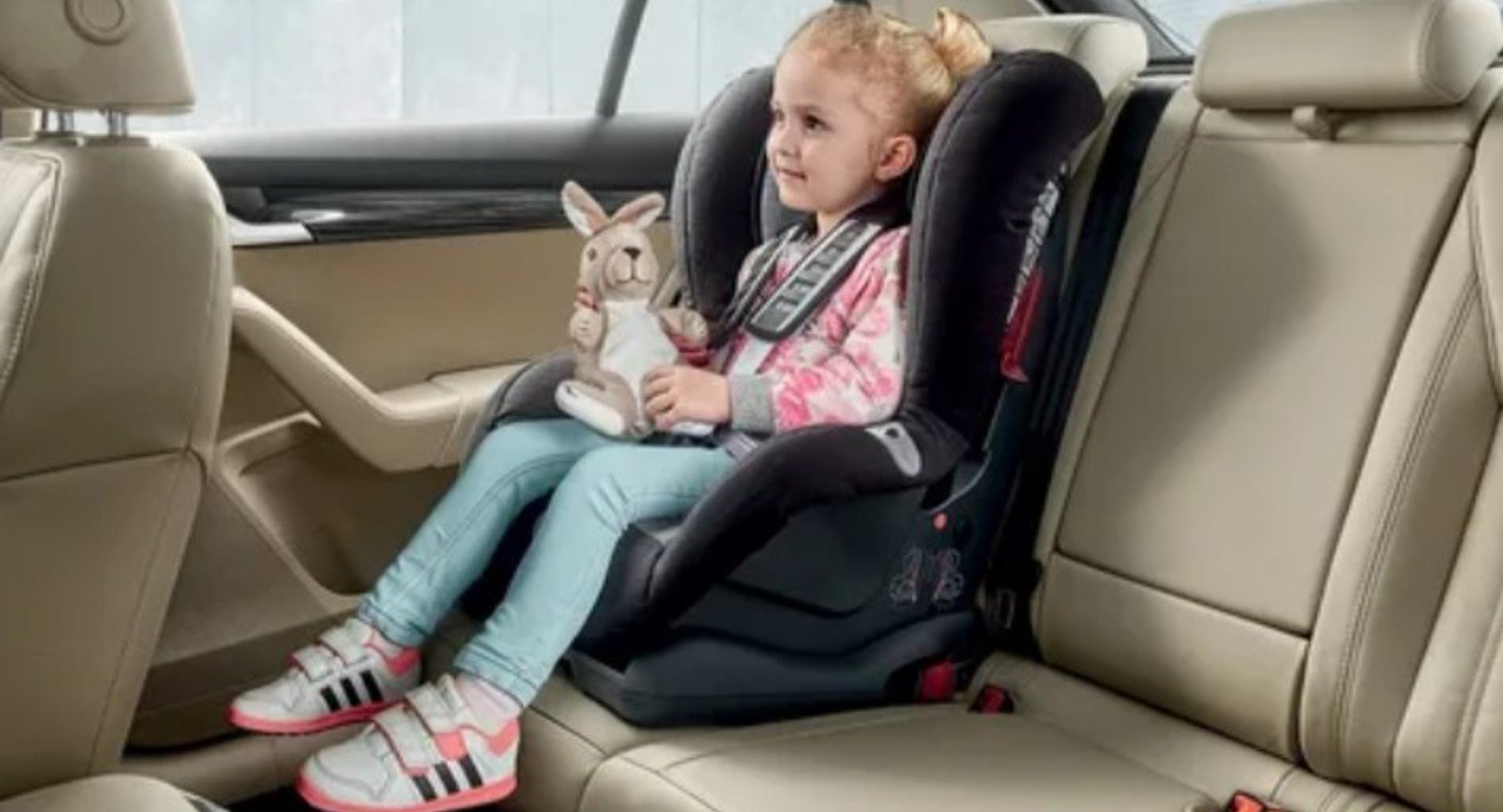 Новый Volvo EX90 сможет распознавать дыхание спящего ребёнка