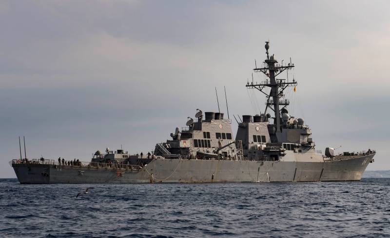 «Арли Берк»: модификация для Черного моря вмф