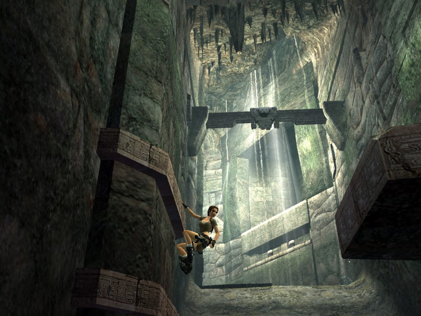 Апокриф: Tomb Raider. Возрождение и закат классической Лары Крофт Legend, Raider, Underworld, Крофт, Anniversary, можно, разработчики, части, между, лучше, первой, ничего, более, древних, снова, стороны, серии, только, время, стало