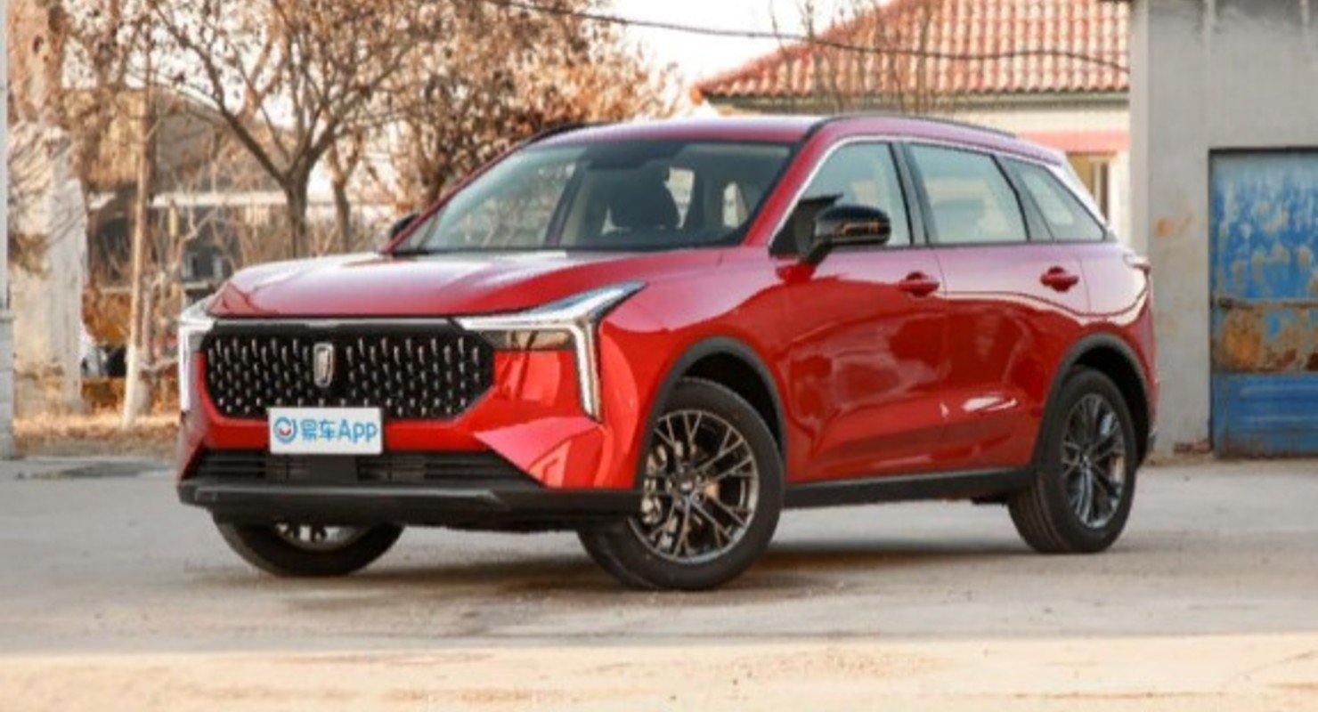 Китайский конкурент Kia Sportage за 800 тысяч рублей добрался до дилеров