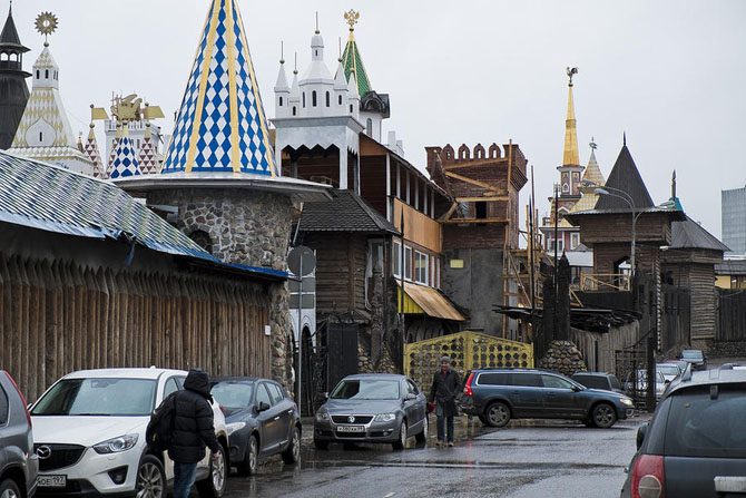 По ту сторону гламура: Москва нетуристическая 