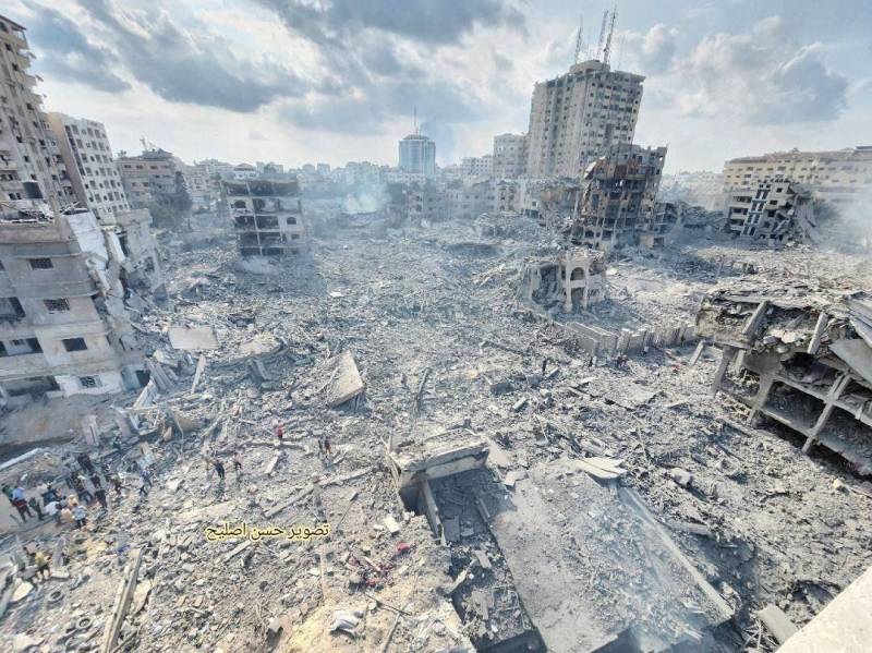 Израильское «11 сентября 2001 года» геополитика