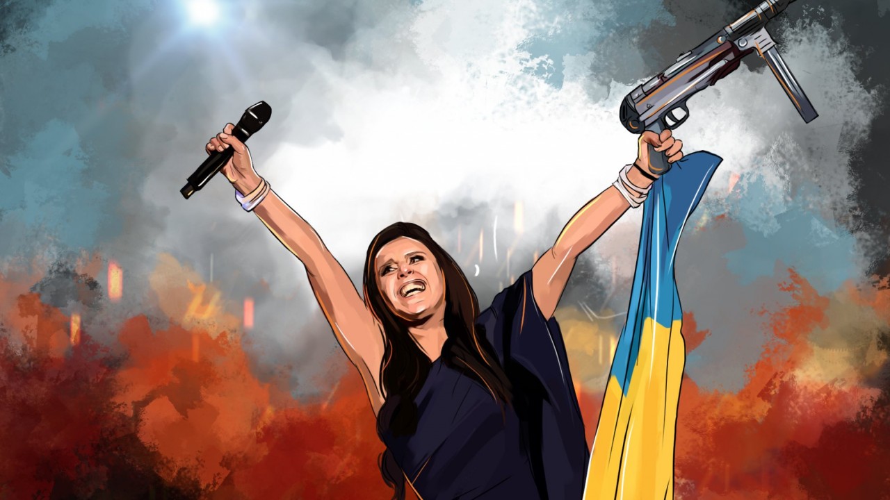 Украина отпела Крым: как искажение истории помогло выиграть «Евровидение»