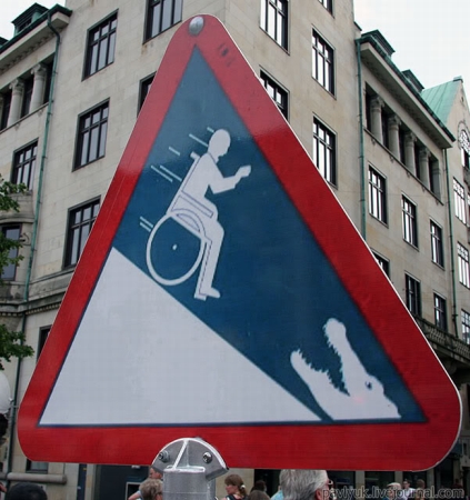 Самые необычные дорожные знаки в мире дорожные знаки