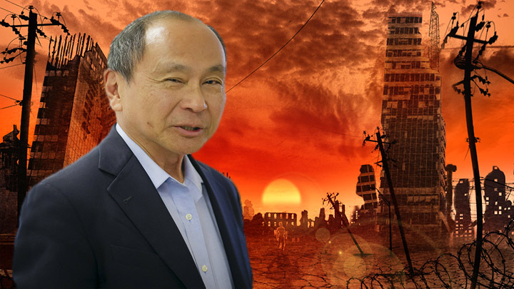 КОНЕЦ АМЕРИКАНСКОЙ ИСТОРИИ: ТРИ ГЛАВНЫХ ПУНКТА