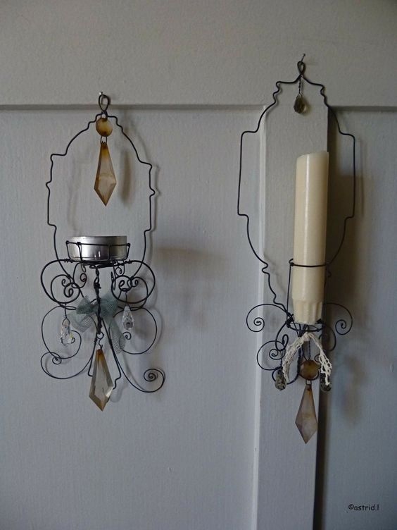 Подсвечники Подсвечники декор,идеи и вдохновение,интерьер,своими руками