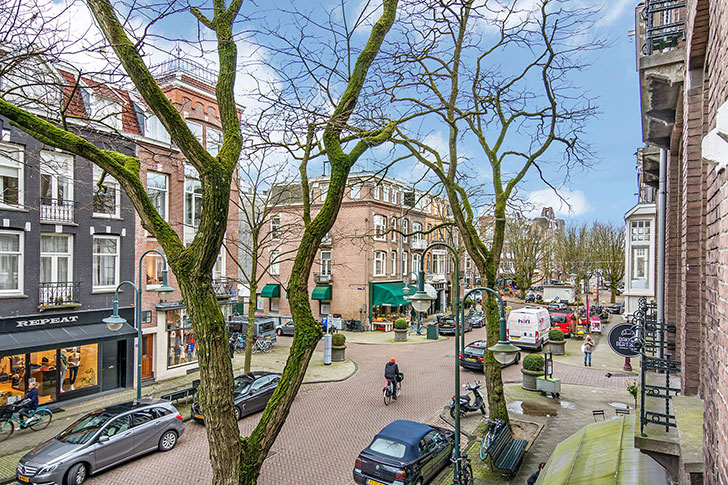 Квартира с интересным дизайном в Амстердаме Квартира с интересным дизайном в Амстердаме идеи для дома,интерьер и дизайн