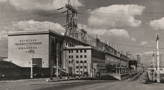 Размах и пульс жизни в глубинке СССР 50-тых , на примере городка Жигулевск Размах и пульс жизни в глубинке СССР 50-тых , на примере городка Жигулевск Война и мир