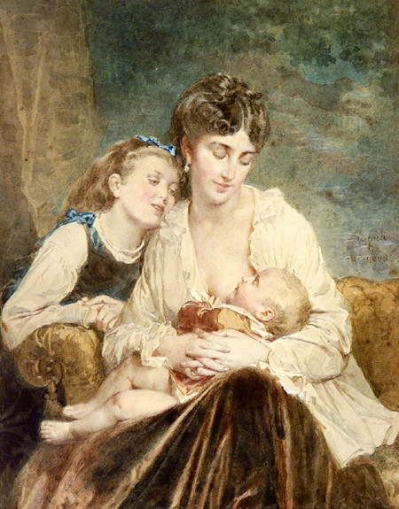 1385207634-portrait-of-a-mother-with-her-children (450x575, 225Kb)
