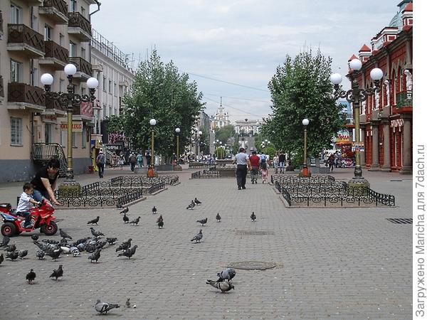 Путешествие по родному краю - Улан-Удэ отдых,Россия,самостоятельные путешествия,страны,турист,улан-удє