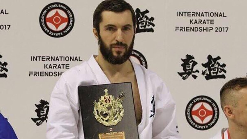 Чемпион мира по карате Хаид Мантаев: Любой человек за четыре года может получить черный пояс