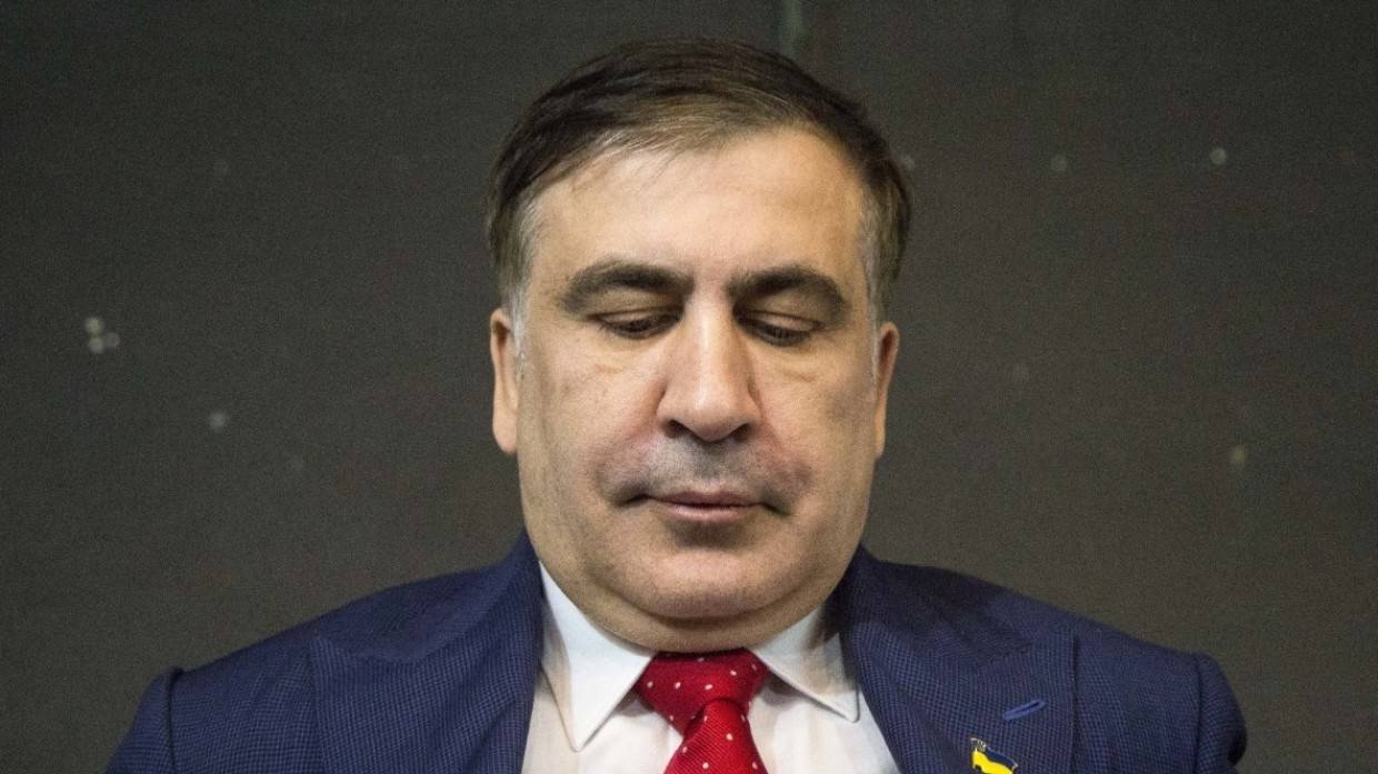 Политолог Стариков уверен, что Саакашвили отсидит срок в тюрьме