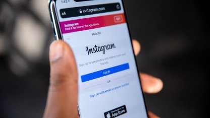 Роскомнадзор объяснил блокировку Instagram в РФ заботой о психике населения