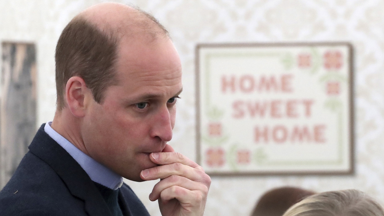 Принц Уильям зол на Гарри и Меган Маркл из-за их общения с мировыми СМИ