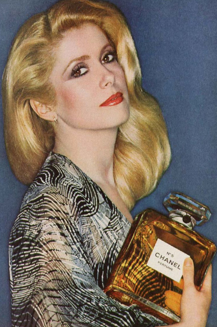 От Катрин Денев до Лили-Роуз Депп: 20 муз Chanel frontrowonly,Новости красоты