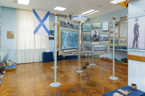 севастопольский музей строителей