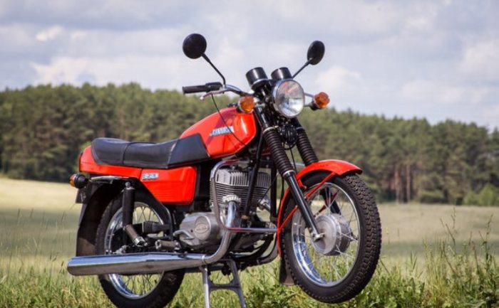 Узнаваемые бренды мотоциклов социалистических стран, которые были востребованы по всему миру Узнаваемые бренды мотоциклов социалистических стран, которые были востребованы по всему миру мото