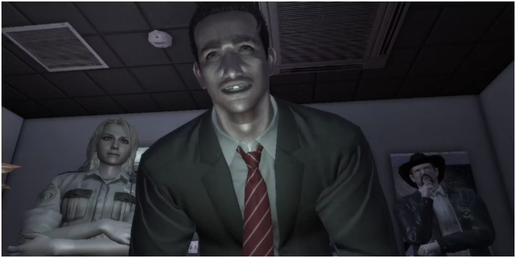 Deadly Premonition