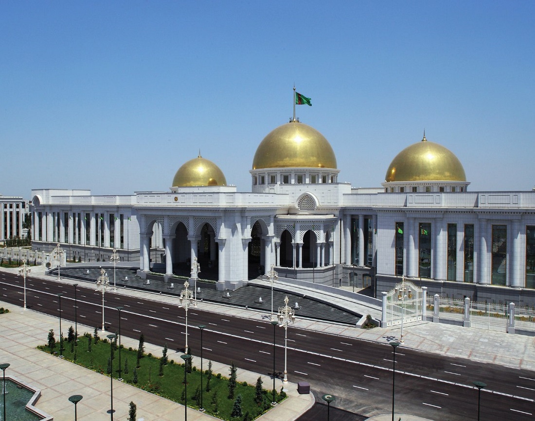Архитектура Ашхабада, Туркменистан