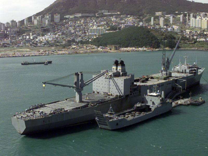 Торговый флот как элемент морской мощи государства оружие