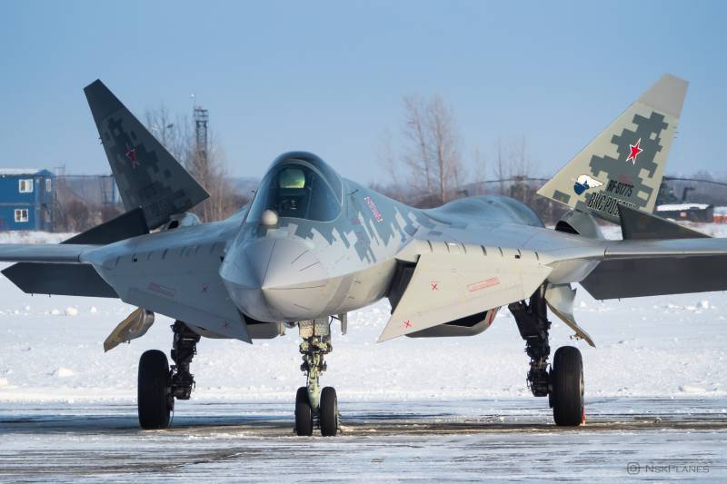 Будет ли у России самолет с двигателем пятого поколения ввс,респ,Крым [1434425]