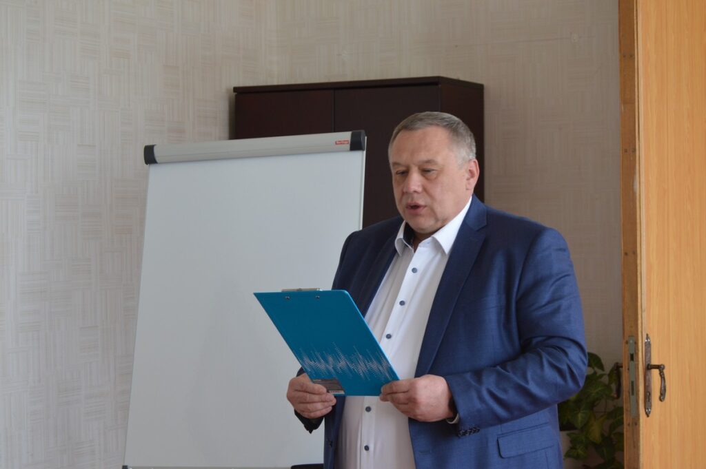 Конкурсная комиссия провела отбор кандидатур на пост главы администрации Касимова