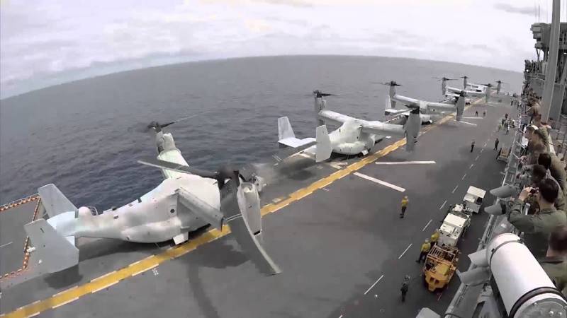 Кого боятся американские авианосцы в Средиземном море? оружие