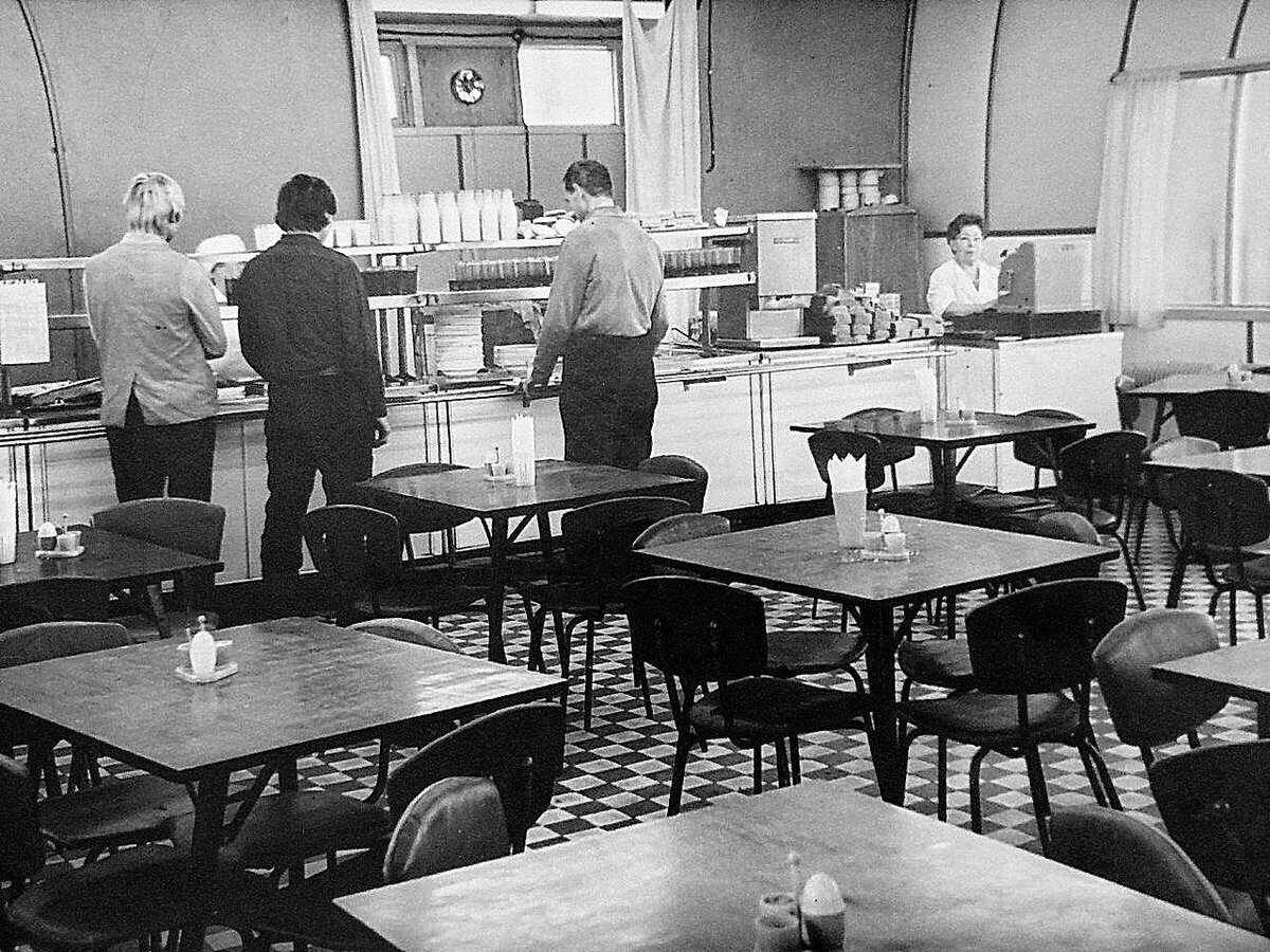 Советские "столовки". Вкусная ностальгия