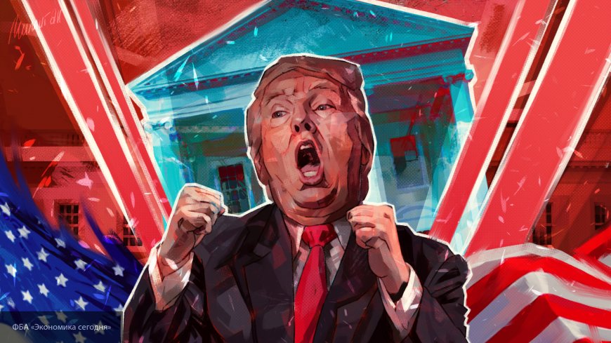 Президент США обвинил демократов в фабрикации доклада Мюллера