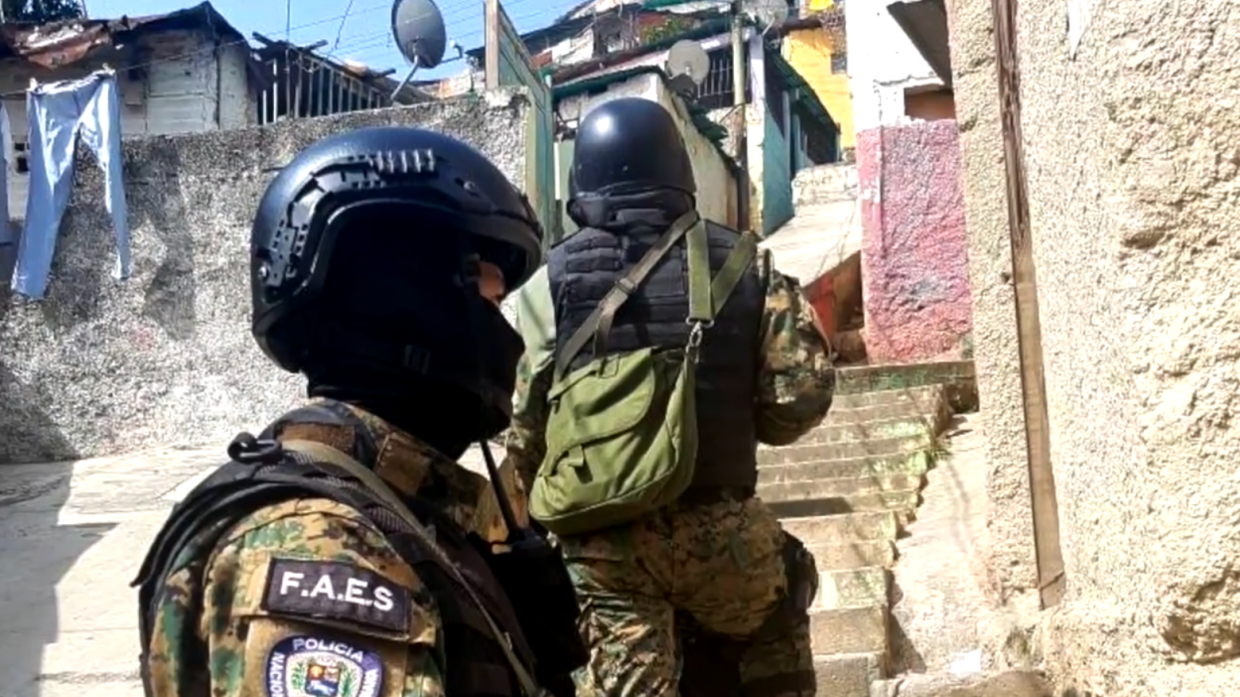 Власти Венесуэлы задержали членов «крупной террористической группировки», которые пыталась сорвать выборы