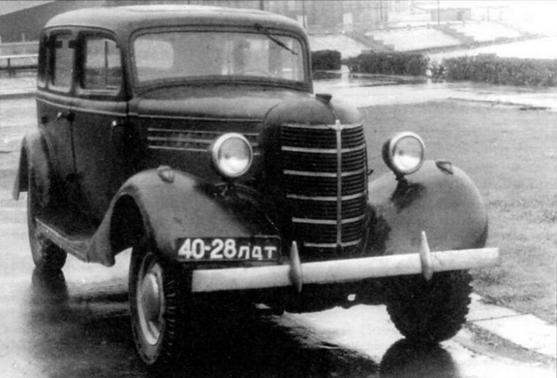 Американский мотор, на котором выехали СССР и страны соцлагеря 