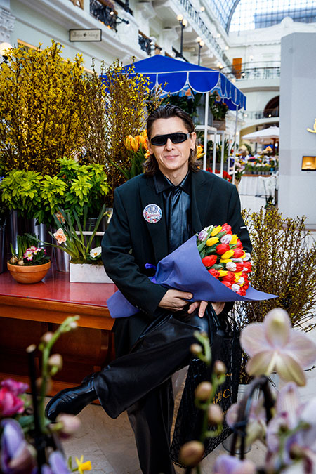 Ксения Собчак, Рената Литвинова, Ингеборга Дапкунайте и другие дали необычный старт весне Звезды,Новости о звездах