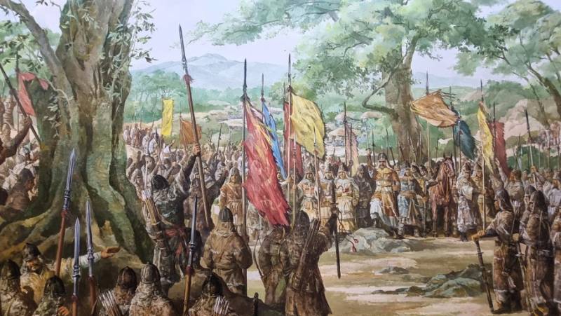 Корея против монголов: 1231–1273 история