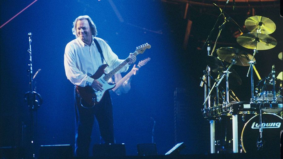 Дэвид Гилмор