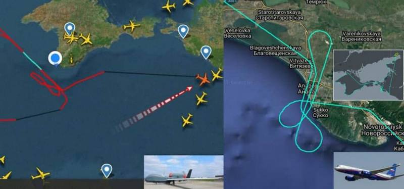 Генштаб ВС России готовится к вероятным провокациям ВСУ на крымском направлении и на Донбассе. Знаковая миссия Ту-204ОН россия,украина