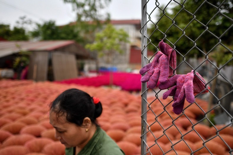Откуда берутся ароматические палочки: вьетнамская деревня благовоний Откуда берутся ароматические палочки: вьетнамская деревня благовоний автотуризм