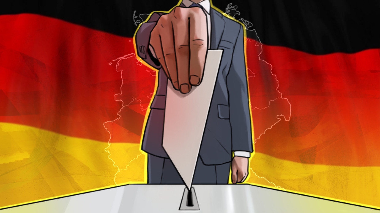 Политолог Михеев: выборы в Германии не отразятся на отношениях с Россией