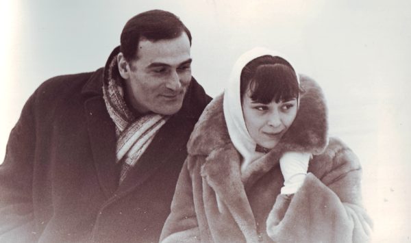Кахи Кавсадзе и Белла Кахи Кавсадзе и Белла