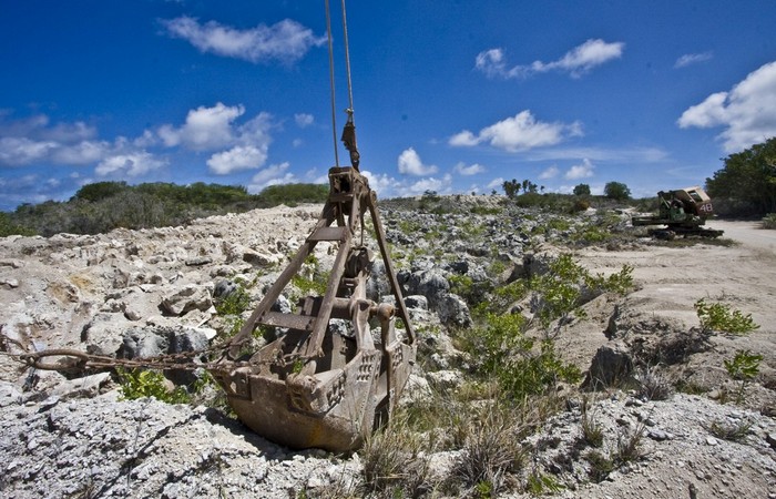 Печальная история острова Науру Путешествия,фото