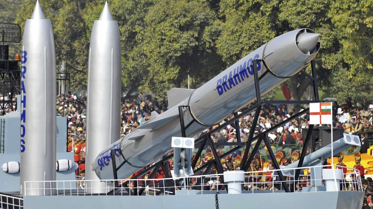 Дандыкин об «ускорении» ракеты «Брамос»: Россия поддерживает своих партнеров Армия