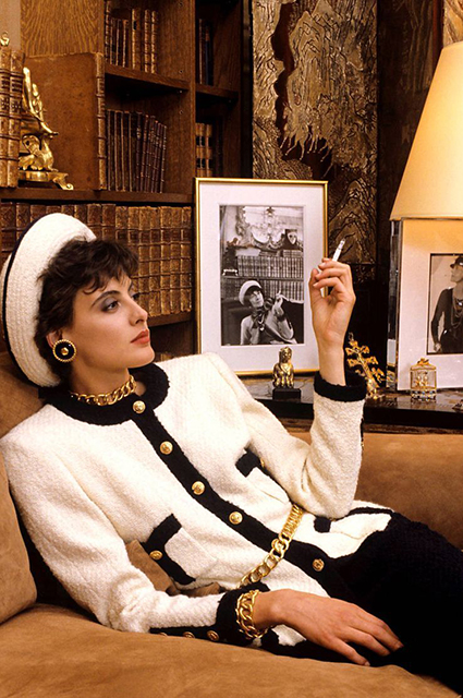 От Катрин Денев до Лили-Роуз Депп: 20 муз Chanel frontrowonly,Новости красоты