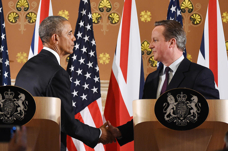 В конец очереди: Британцы подвергли резкой критике Барака Обаму за позицию по выходу из ЕС